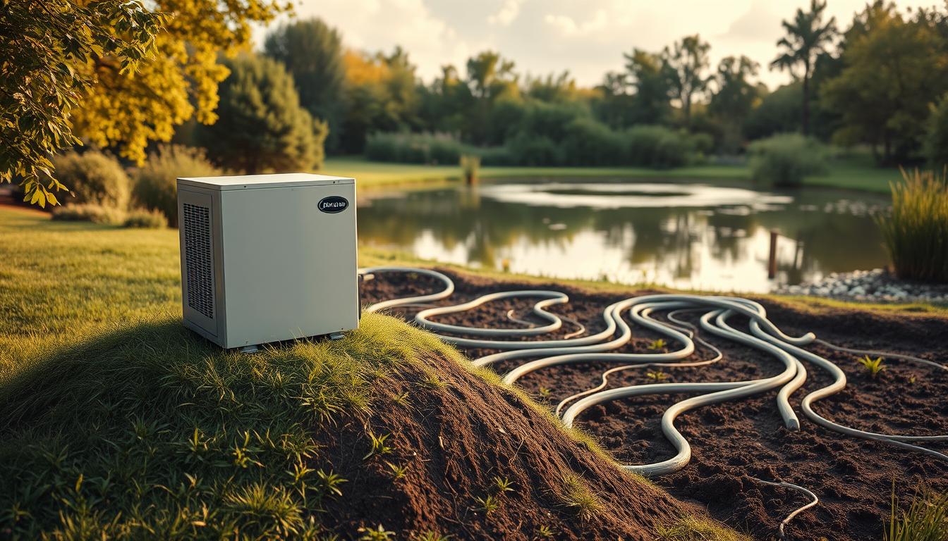 pompe à chaleur au sol