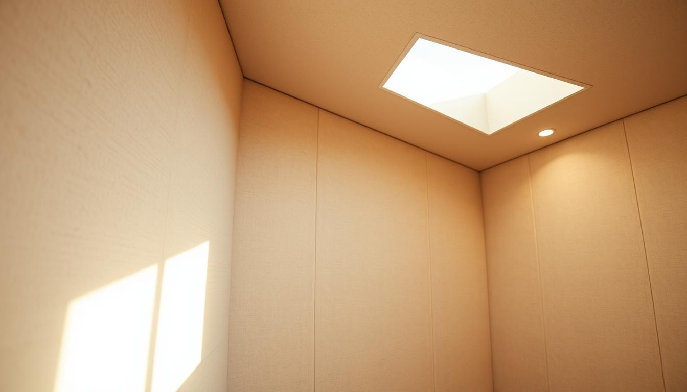isoler un mur intérieur sans perdre de place