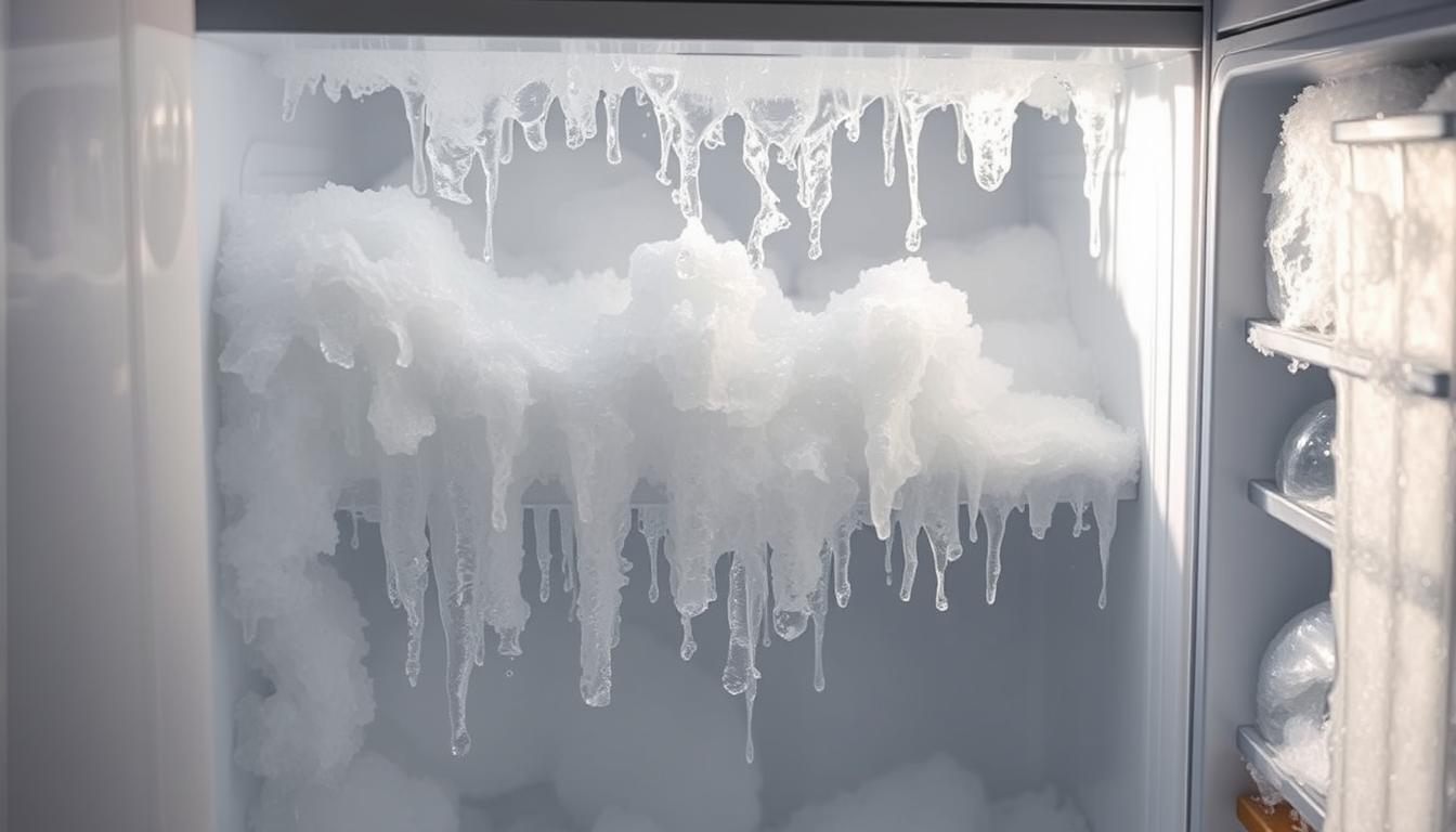 comment dégivrer un freezer