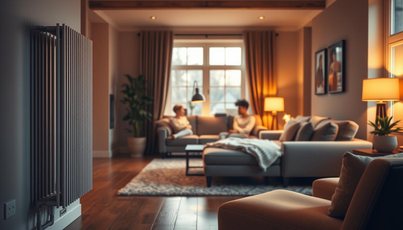 laisser le chauffage allumé toute la journée