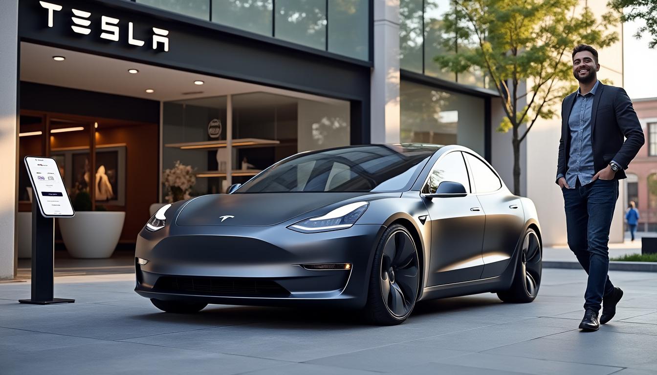 Quelle est la tesla la moins cher en 2026 et comment lacheter