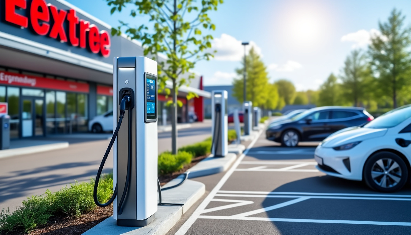 découvrez tout ce qu'il faut savoir en 2026 sur les tarifs des bornes de recharge leclerc : prix, options et conseils pour recharger votre véhicule électrique efficacement.