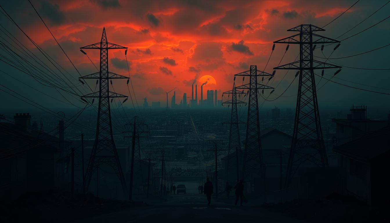 crise énergétique