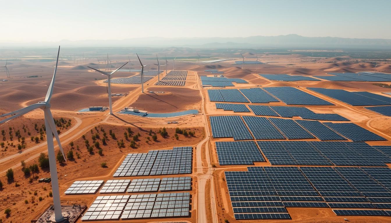 production electrique espagne